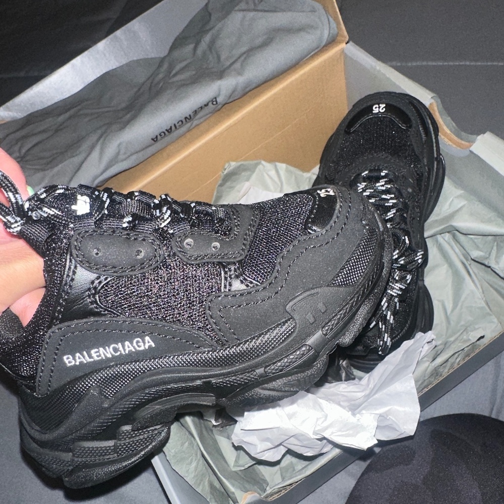 Balenciaga Triple S Sneakers